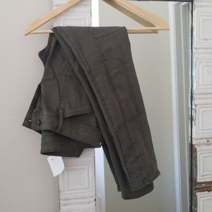 NWT Green Pants
